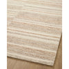 Chris Loves Julia x Loloi Chris Ivory / Clay Rug