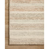 Chris Loves Julia x Loloi Chris Ivory / Clay Rug
