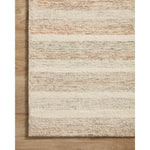 Chris Loves Julia x Loloi Chris Ivory / Clay Rug