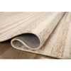 Chris Loves Julia x Loloi Chris Ivory / Clay Rug