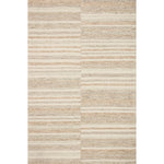 Chris Loves Julia x Loloi Chris Ivory / Clay Rug
