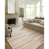 Chris Loves Julia x Loloi Chris Ivory / Clay Rug