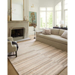 Chris Loves Julia x Loloi Chris Ivory / Clay Rug
