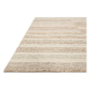 Chris Loves Julia x Loloi Chris Ivory / Clay Rug