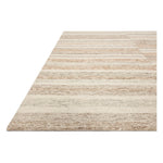 Chris Loves Julia x Loloi Chris Ivory / Clay Rug