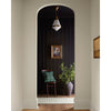 Chris Loves Julia x Loloi Chris Ivory / Denim Rug