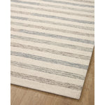 Chris Loves Julia x Loloi Chris Ivory / Slate Rug