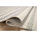 Chris Loves Julia x Loloi Chris Ivory / Slate Rug
