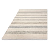 Chris Loves Julia x Loloi Chris Ivory / Slate Rug