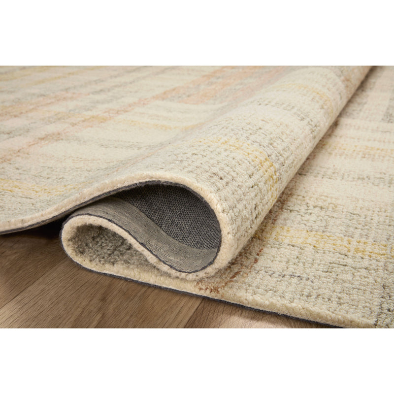Chris Loves Julia x Loloi Chris Natural / Multi Rug