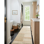 Chris Loves Julia x Loloi Chris Natural / Multi Rug