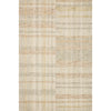 Chris Loves Julia x Loloi Chris Natural / Multi Rug