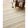 Chris Loves Julia x Loloi Chris Natural / Multi Rug