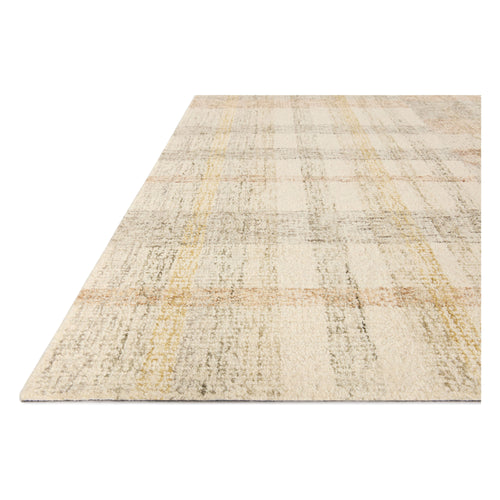 Chris Loves Julia x Loloi Chris Natural / Multi Rug