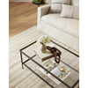 Chris Loves Julia x Loloi Chris Natural / Sage Rug