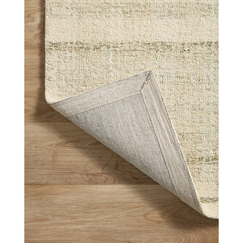 Chris Loves Julia x Loloi Chris Natural / Sage Runner
