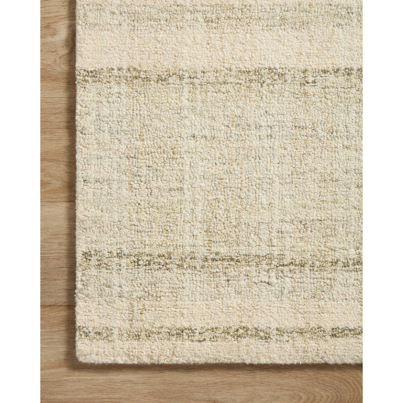 Chris Loves Julia x Loloi Chris Natural / Sage Rug