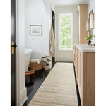 Chris Loves Julia x Loloi Chris Natural / Sage Runner
