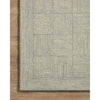 Chris Loves Julia x Loloi Francis Silver / Sky Rug