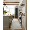 Chris Loves Julia x Loloi Francis Silver / Sky Rug
