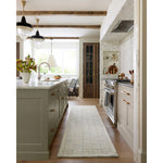 Chris Loves Julia x Loloi Francis Silver / Sky Rug