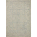 Chris Loves Julia x Loloi Francis Silver / Sky Rug