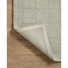 Chris Loves Julia x Loloi Francis Silver / Sky Rug
