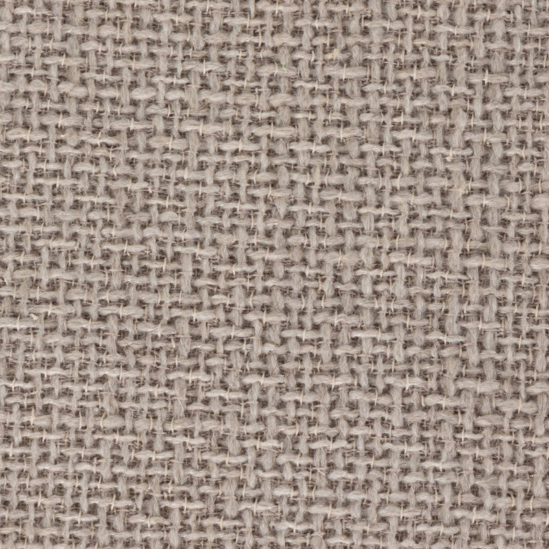 Clive Gibson Taupe Ottoman | ready to ship!