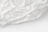 Cotton Single [Separate] Fitted Bed Sheet