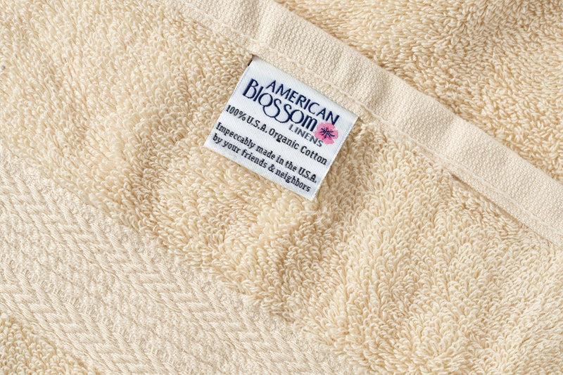 Bath Towel Set Made of Luxury USA Cotton