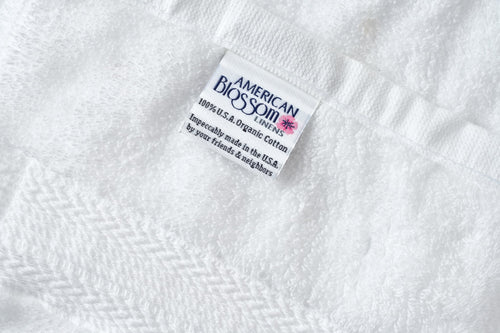 Bathroom Hand Towels Made of Luxury USA Cotton