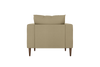 The Essential Club Chair in Upcycled Poly
