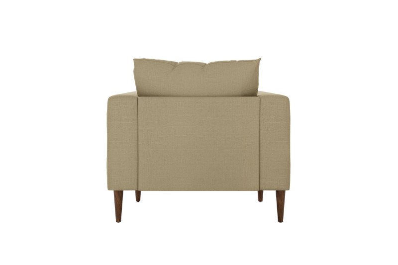 The Essential Club Chair in Upcycled Poly