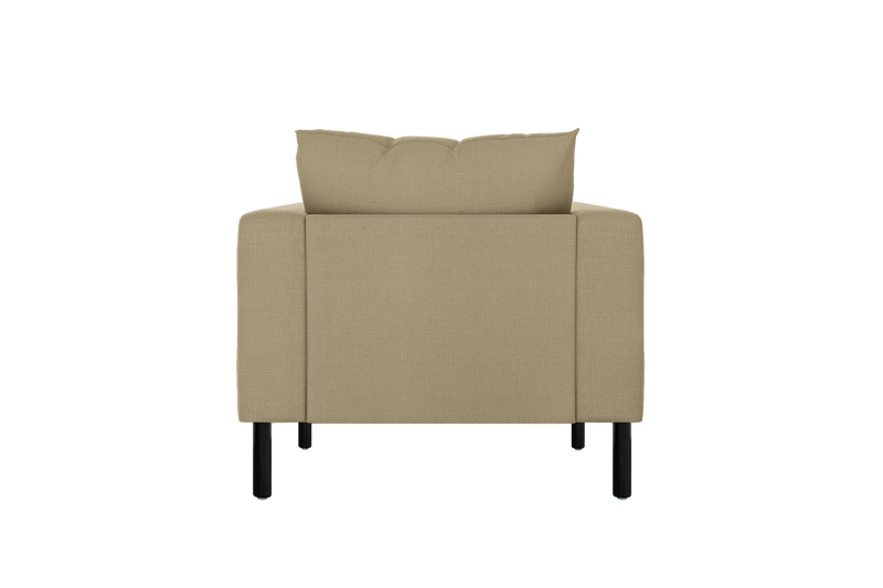 The Essential Club Chair in Upcycled Poly