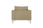 The Essential Club Chair in Upcycled Poly