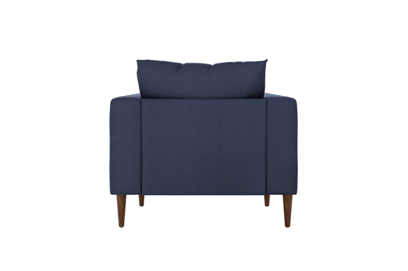 The Essential Club Chair in Upcycled Poly
