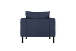 The Essential Club Chair in Upcycled Poly
