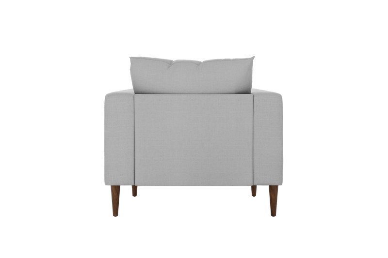 The Essential Club Chair in Upcycled Poly