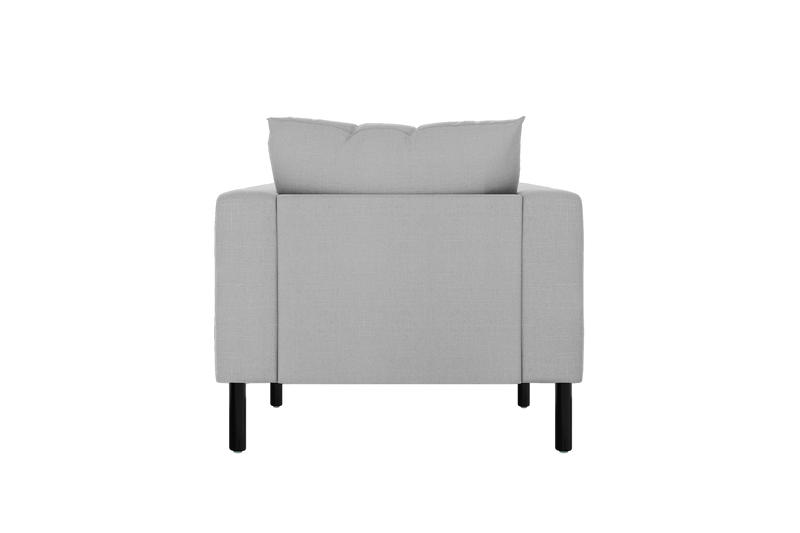 The Essential Club Chair in Upcycled Poly
