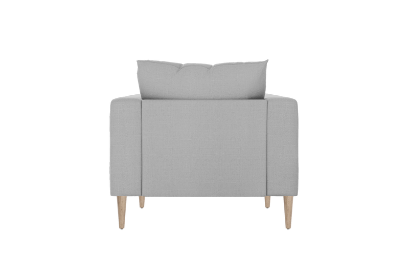 The Essential Club Chair in Upcycled Poly
