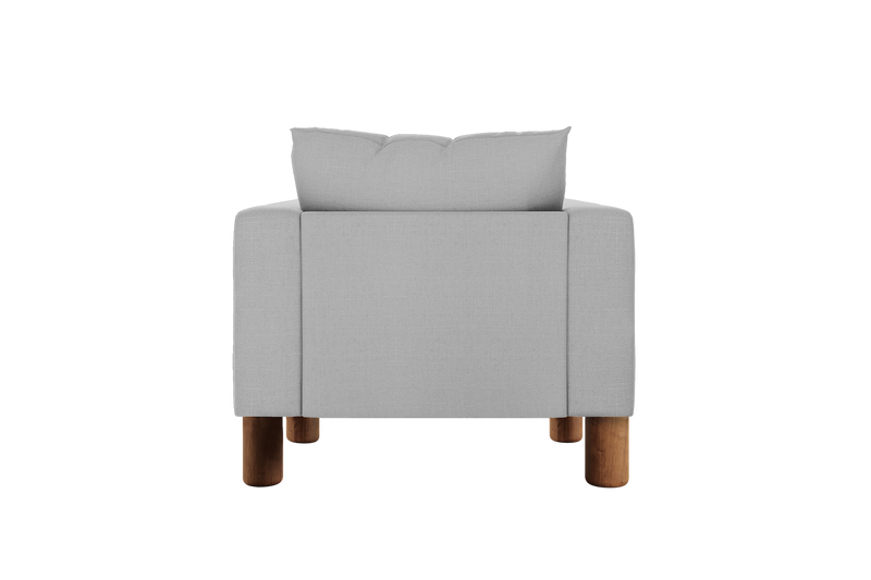 The Essential Club Chair in Upcycled Poly