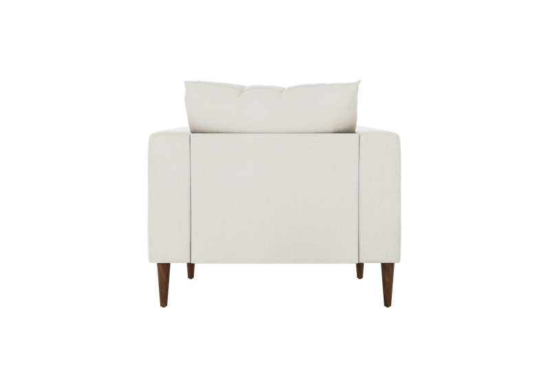 The Essential Club Chair in Upcycled Poly