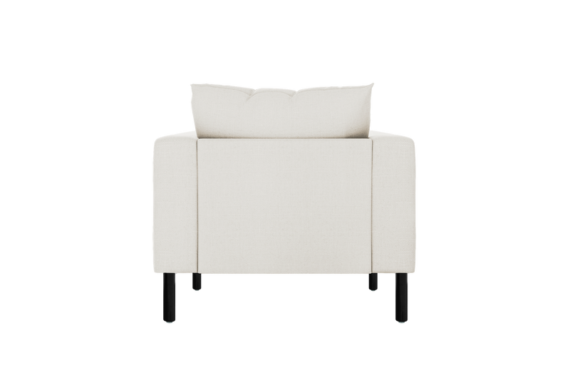 The Essential Club Chair in Upcycled Poly