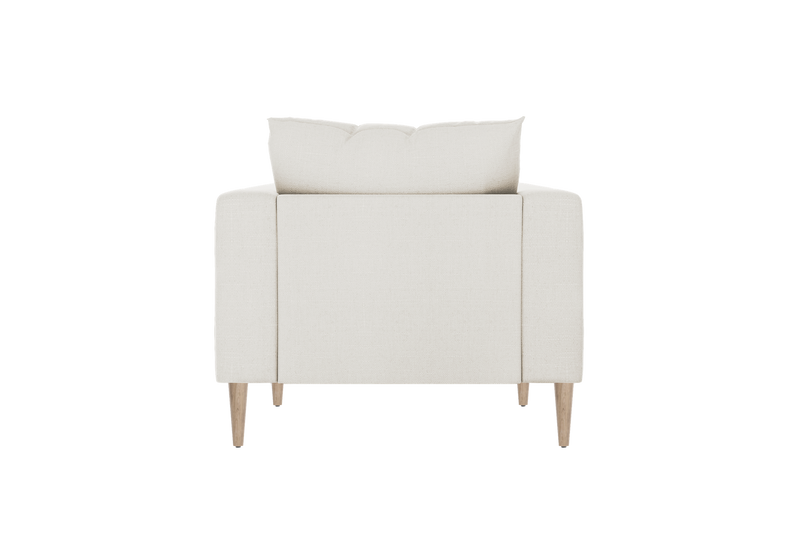 The Essential Club Chair in Upcycled Poly