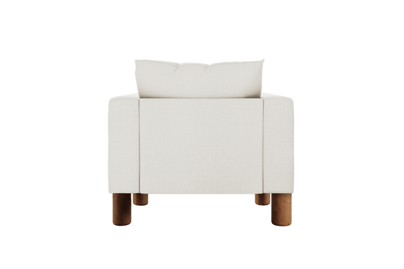 The Essential Club Chair in Upcycled Poly
