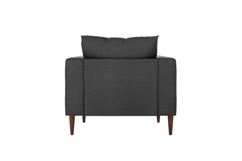 The Essential Club Chair in Upcycled Poly