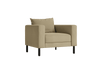 The Essential Club Chair in Upcycled Poly