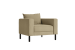 The Essential Club Chair in Upcycled Poly
