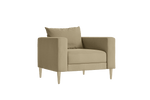 The Essential Club Chair in Upcycled Poly