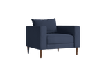 The Essential Club Chair in Upcycled Poly